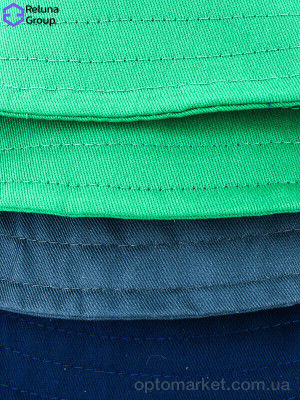 Панама чоловічі DP003 mix P.ma мікс  оптом от Optomarket