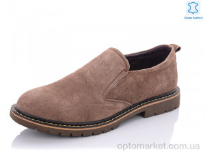 Купить Туфлі чоловічі DP23-3B Kulada коричневий
