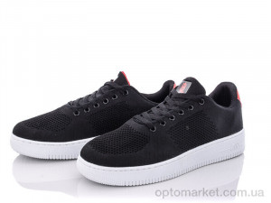 Купить Кросівки чоловічі DR015-3 Bull чорний