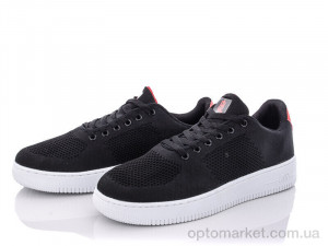 Купить Кросівки чоловічі DR015-3 Bull чорний