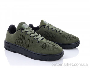 Купить Кросівки чоловічі DR015 40-45 Bull зелений