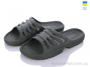 Купить Шльопанці чоловічі DS П01 т.зелений DS зелений