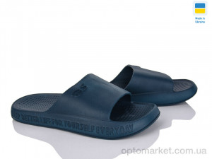 Купить Шльопанці чоловічі DS П34 т.синій DS синій