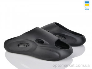 Купить Шльопанці чоловічі DS П44 чорний DS чорний