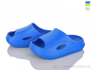 Купить Шльопанці дитячі DS ПД16 синій DS синій