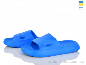 Купить Шльопанці дитячі DS ППЖ06 синій DS синій