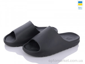 Купить Шльопанці жіночі DS ПЖ44 чорний DS чорний