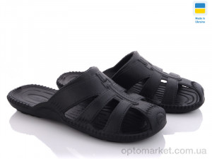 Купить Шльопанці чоловічі DS Укр. П05 черний DS чорний