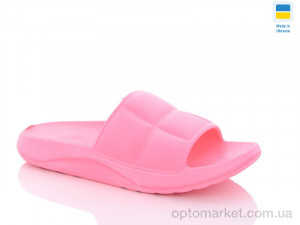 Купить Шльопанці жіночі DS63 фуксія Demur рожевий