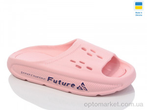 Купить Шльопанці жіночі DS72 рожевий Gipanis рожевий