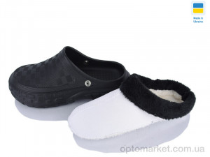 Сабо унісекс DSГП37 чорний семнний чулок DS чорний  оптом от Optomarket