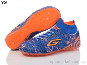 Купить Футбольне взуття дитячі Dugana 0011 blue Dugana синій