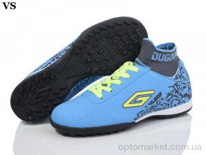 Купить Футбольне взуття дитячі Dugana 008 Dugana блакитний