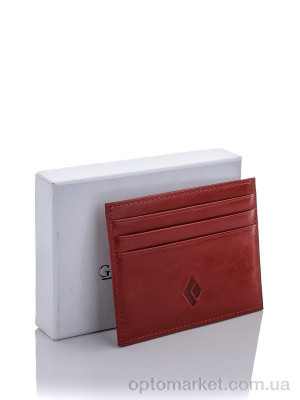 Купить Візитниця женская DV01-736-1 red Glamorta червоний