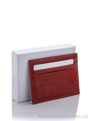 Візитниця женская DV01-736-1 red Glamorta червоний оптом от Optomarket