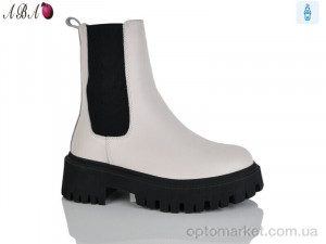 Купить Черевики жіночі DW1007-8 ITTS бежевий