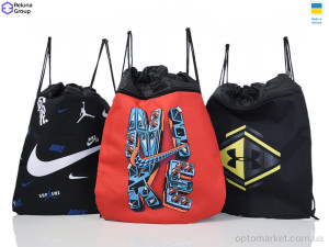 Рюкзак-мішок дитячі DX001-14 mix Reluna Group мікс  оптом от Optomarket