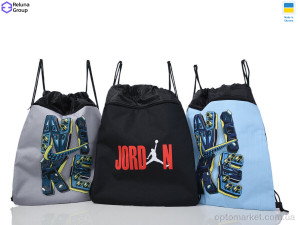 Рюкзак-мішок дитячі DX001-7 mix Reluna Group мікс  оптом от Optomarket