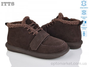 Купить Уги жіночі DX08-41 ITTS коричневий
