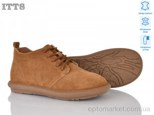 Купить Черевики жіночі DX09-45 ITTS коричневий