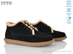 Купить Черевики жіночі DX10-1 ITTS чорний