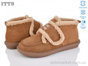 Купить Уги жіночі DX11-45 ITTS коричневий