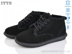 Купить Уги жіночі DX12-1 ITTS чорний