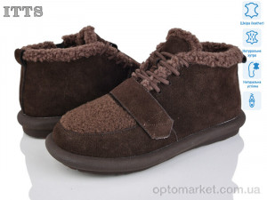 Купить Уги жіночі DX13-41 ITTS коричневий