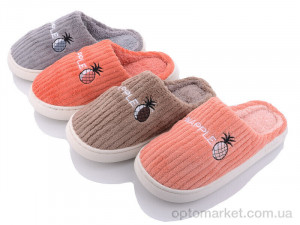 Купить Капці жіночі DX23-1 mix Lion мікс