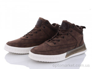 Купить Черевики чоловічі DY01-4 Diya коричневий