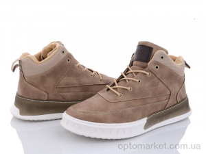 Купить Черевики чоловічі DY01-5 Diya бежевий