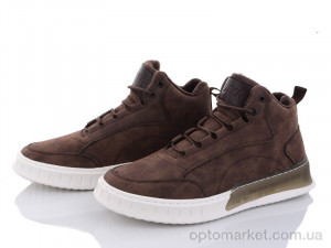 Купить Черевики чоловічі DY02-4 Diya коричневий