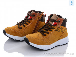 Купить Черевики дитячі DY1 Bobbie bear camel