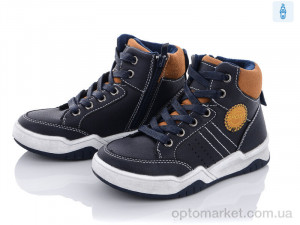 Купить Черевики дитячі DY19 Bobbie bear синій