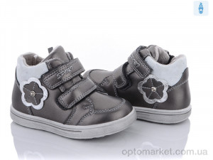 Купить Черевики дитячі DY37 Bobbie bear графіт