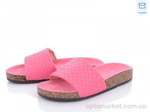 Купить Шльопанці жіночі DZ909-5 MSMG рожевий