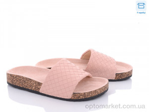 Купить Шльопанці жіночі DZ909-82 MSMG рожевий