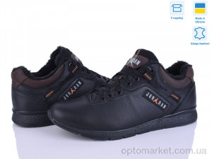 Кросівки чоловічі Дж3 ч.ш. J.rdan чорний  оптом от Optomarket