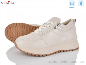 Купить Кросівки жіночі E005-5 Veagia бежевий