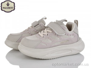 Купить Кросівки дитячі E12-3F Paliament бежевий