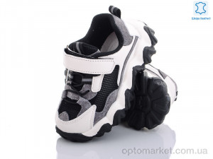 Купить Кросівки дитячі E12235 beige-grey Капитошка чорний