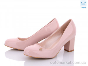 Купить Туфлі жіночі E15-2 Aba рожевий