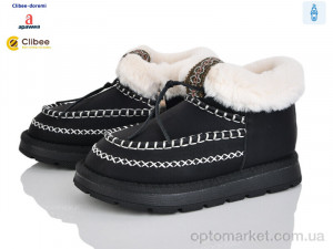 Купить Черевики дитячі E2 black Apawwa чорний