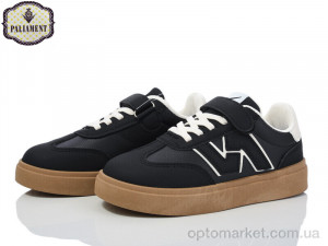 Купить Кросівки дитячі E202-5 Paliament чорний