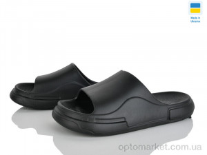 Купить Шльопанці чоловічі E240 чорний Progress чорний