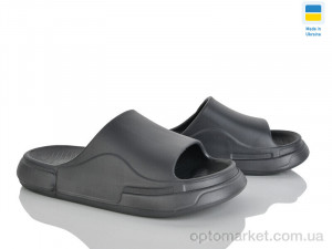 Купить Шльопанці чоловічі E240 графіт Progress графіт