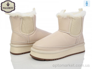 Купить Уги жіночі E26-14 Paliament бежевий