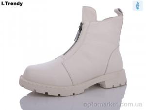 Купить Черевики жіночі E2812-9 Trendy бежевий