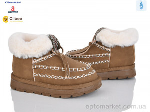 Купить Черевики дитячі E3 brown-khaki Apawwa коричневий