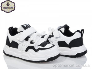 Купить Кросівки дитячі E32-3Y Paliament білий